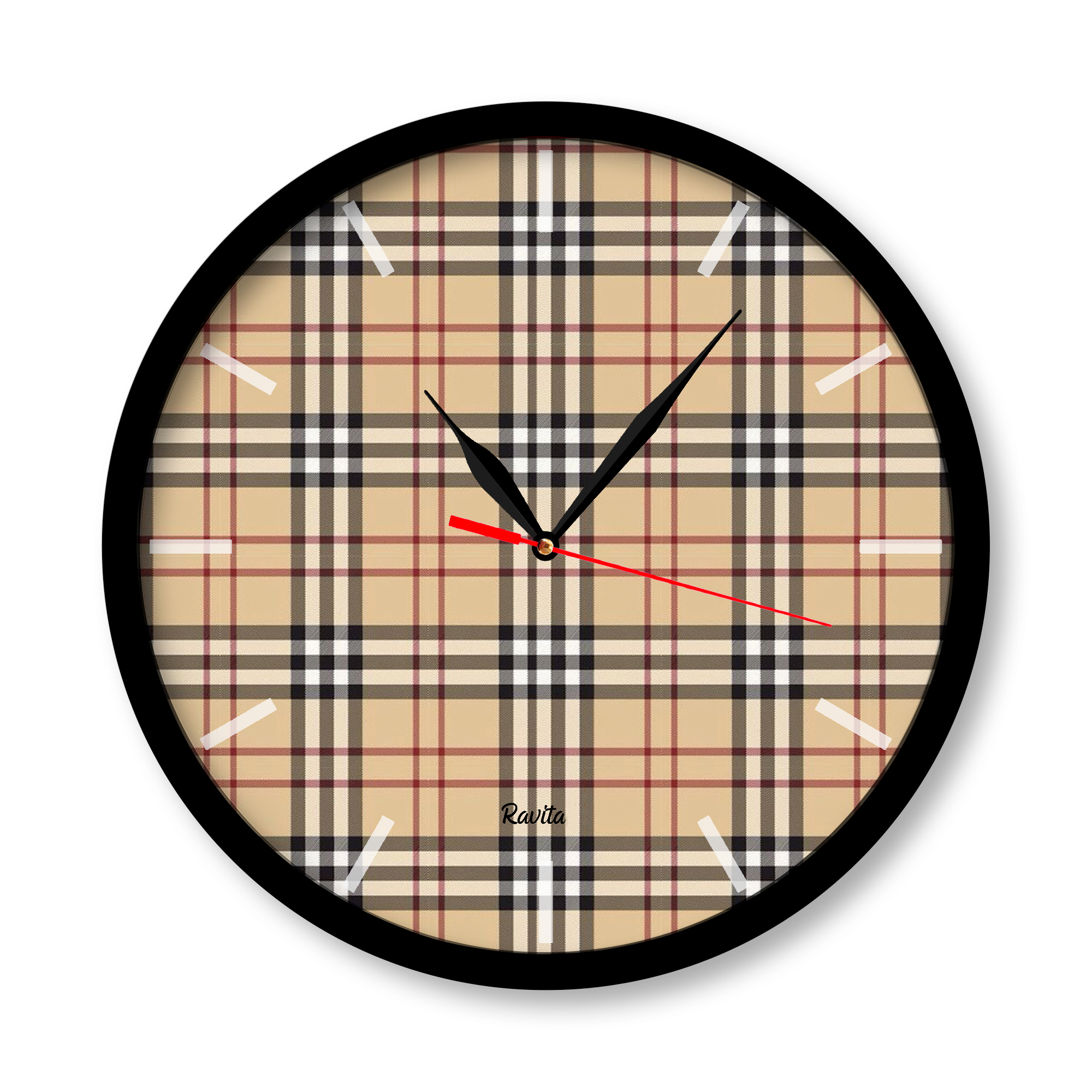 ساعت دیواری مدل راویتا مدل 1203