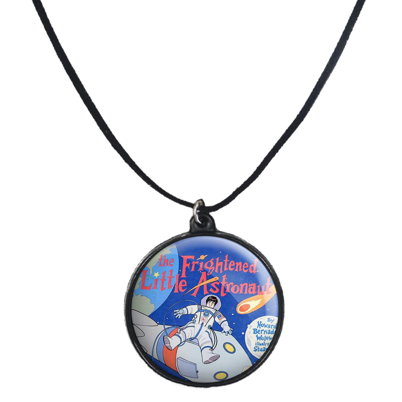 گردنبند پرمانه طرح big bang theory کد pmb.14392 مدل دو طرفه