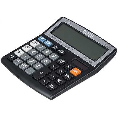ماشین حساب سیتی زن مدل CT-500JS