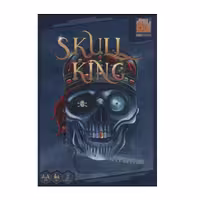 بازی رومیزی اسکال کینگ (skull king)