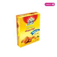آبنبات رژیمی پرتقالی کامور 130 گرم