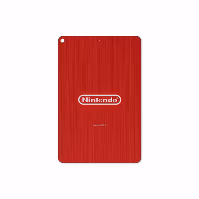 برچسب پوششی ماهوت مدل NINTENDO مناسب برای تبلت اپل iPad mini (GEN 5) 2019 A2125
