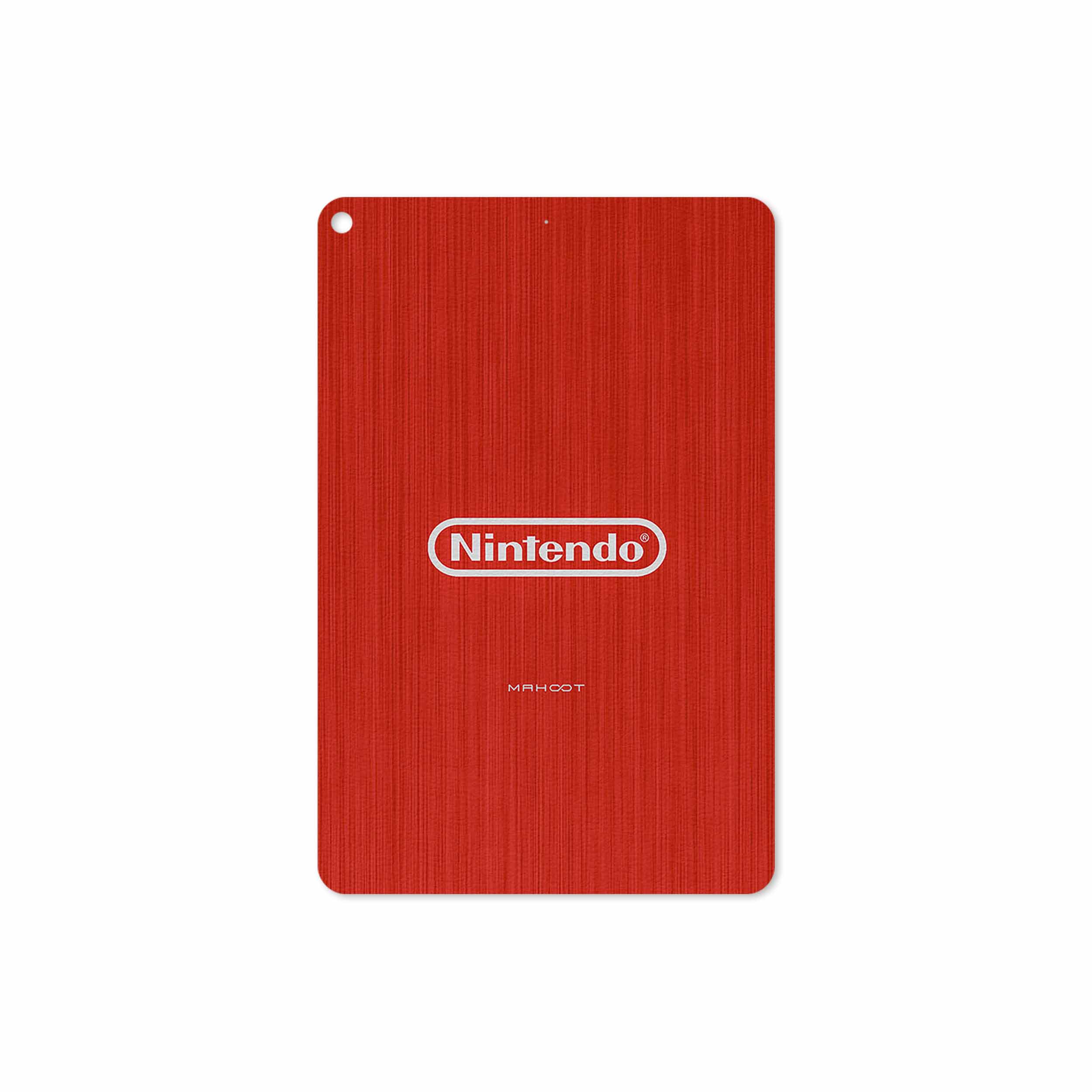 برچسب پوششی ماهوت مدل NINTENDO مناسب برای تبلت اپل iPad mini (GEN 5) 2019 A2125