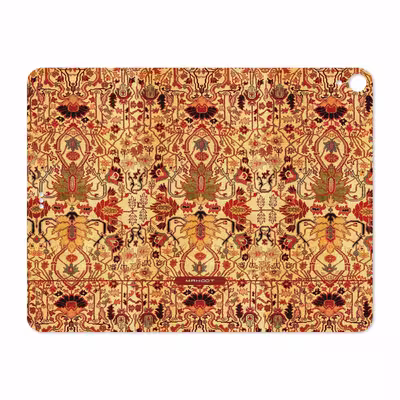 برچسب پوششی ماهوت مدل Iran-Carpet2 مناسب برای تبلت اپل iPad Pro 12.9 (GEN 3) 2018 A1876