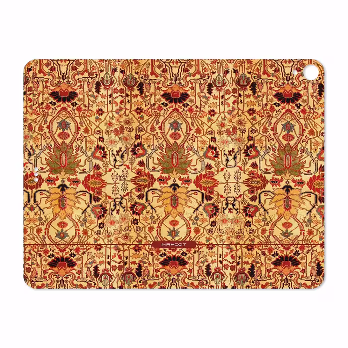 برچسب پوششی ماهوت مدل Iran-Carpet2 مناسب برای تبلت اپل iPad Pro 12.9 (GEN 3) 2018 A1876