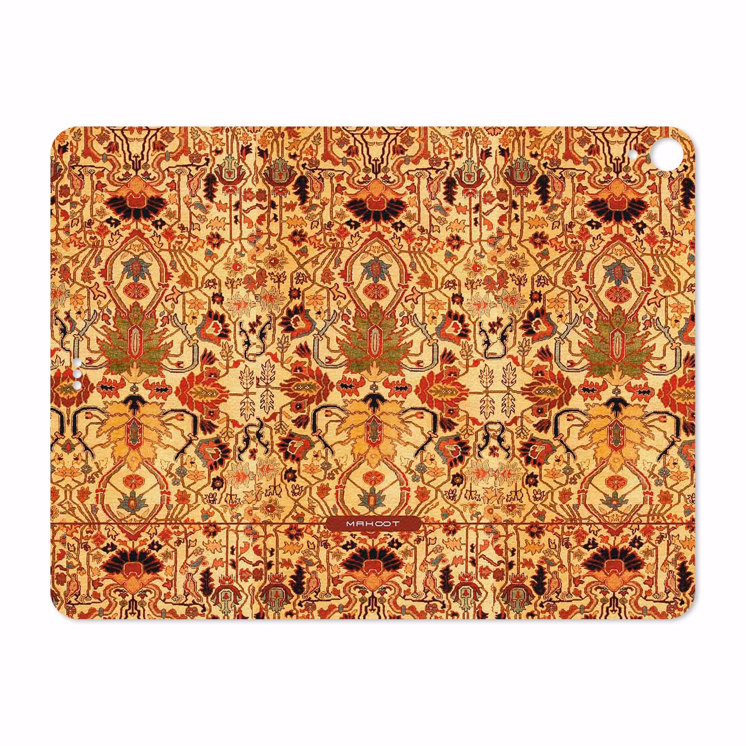 برچسب پوششی ماهوت مدل Iran-Carpet2 مناسب برای تبلت اپل iPad Pro 12.9 (GEN 3) 2018 A1876