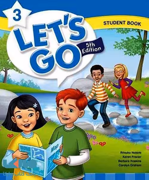 Lets Go 3 ویرایش پنجم