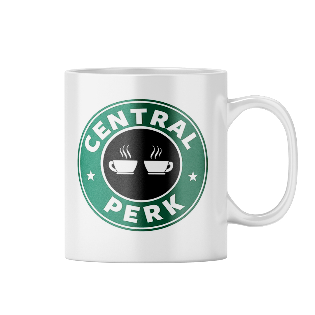 ماگ مدل Central Perk