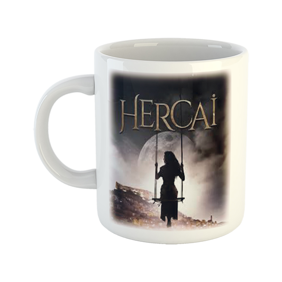 ماگ طرح سریال تردید HERCAi کد 003