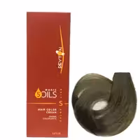 رنگ مو ریتون مدل Salon line شماره m8 زیتونی حجم 150 میلی لیتر
