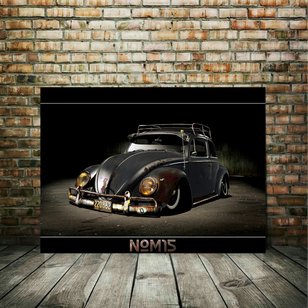 تابلو شاسی طرح فولکس کد BL515