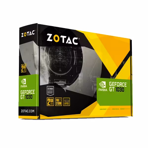 کارت گرافیک زوتک مدل GeForce GT 1030 2G DDR5