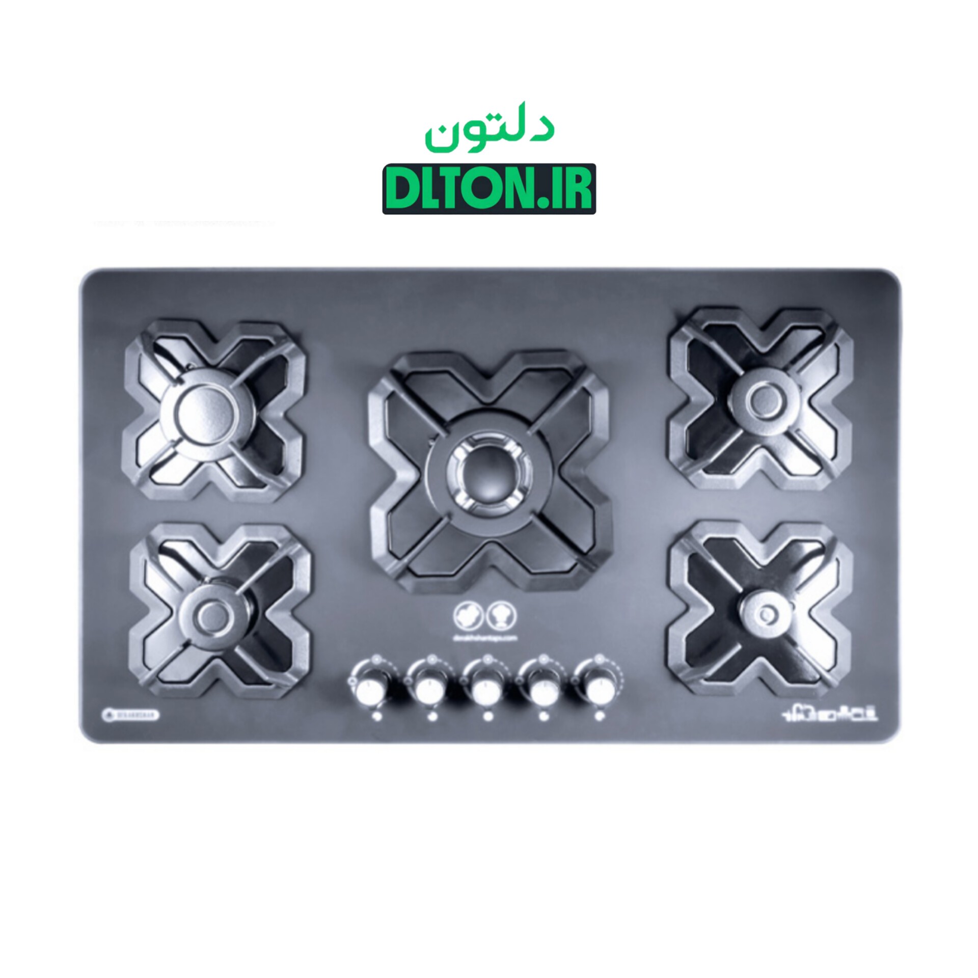 گاز صفحه ای درخشان G634