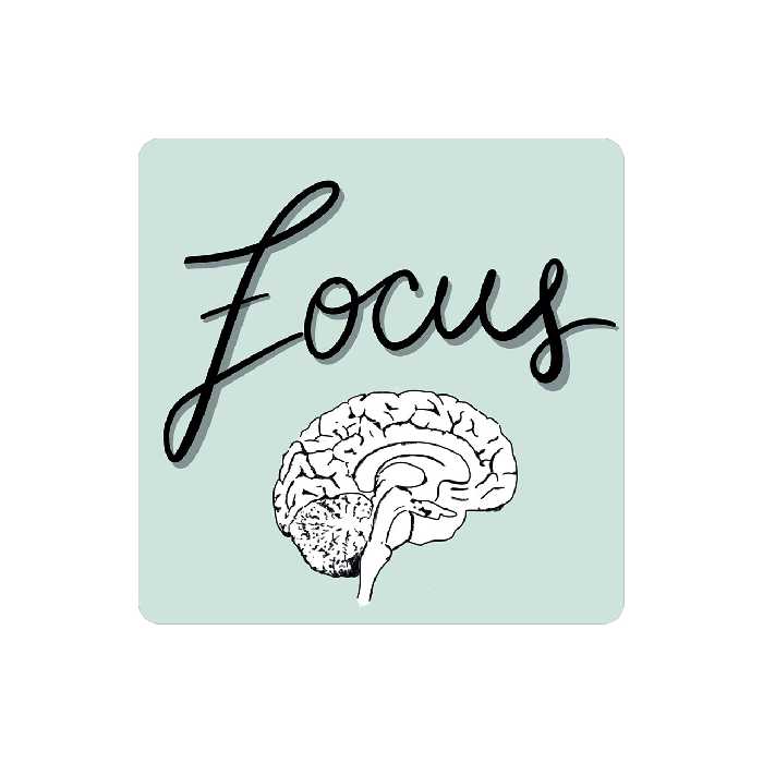 زیر لیوانی طرح مغز مدل MC1542