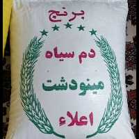 برنج دم سیاه گلستان 
