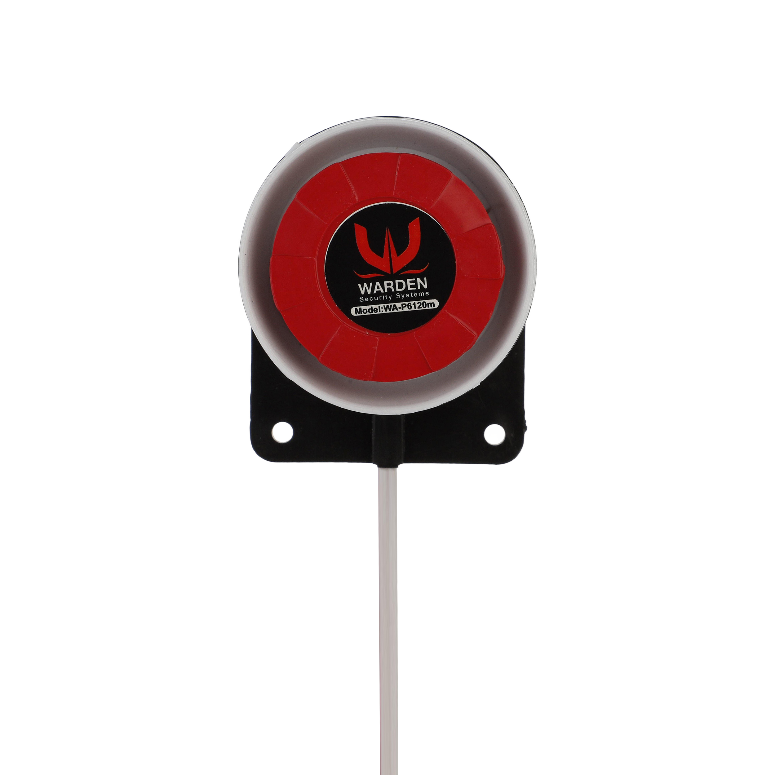 آژیر دزدگیر واردن مدل WA-P6120M