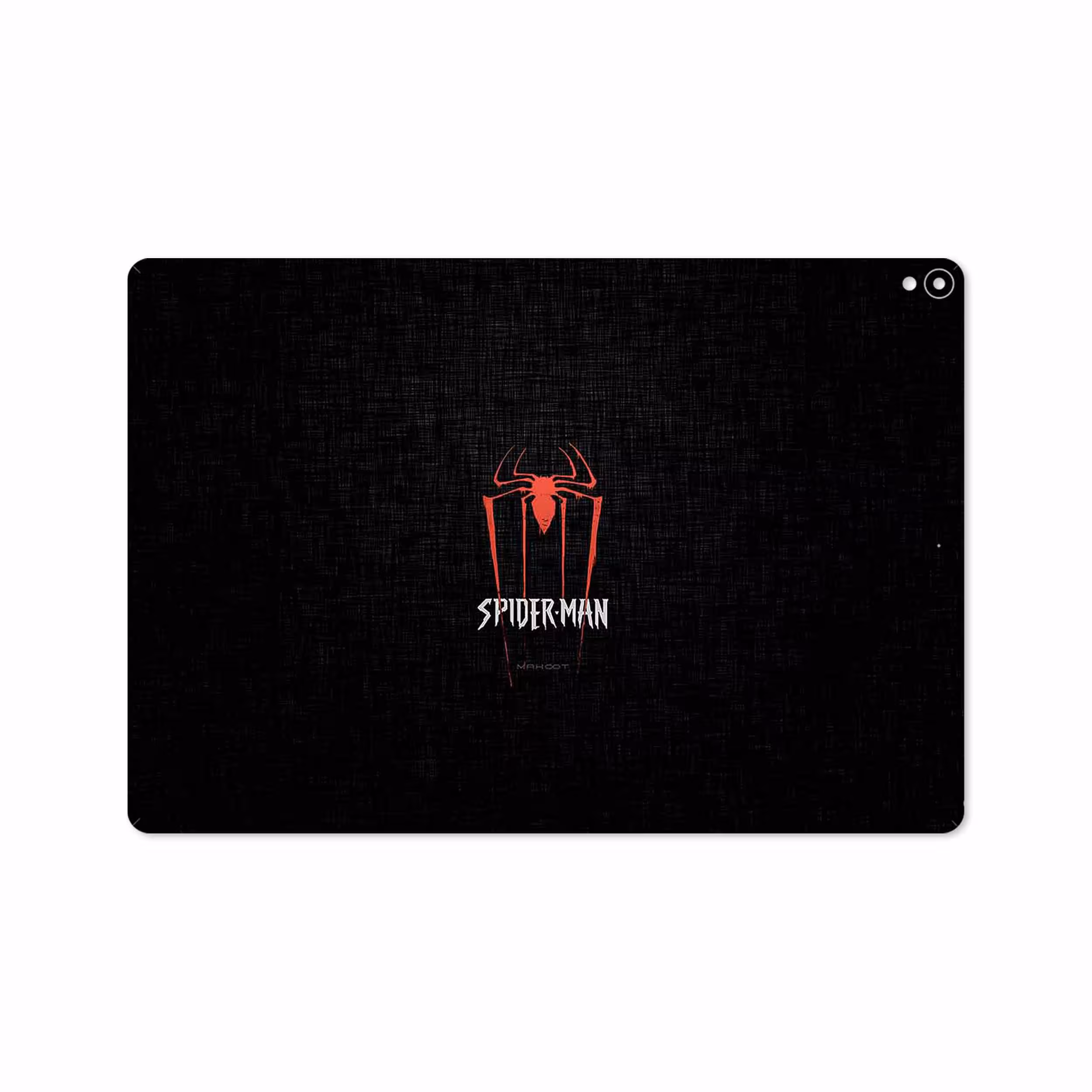 برچسب پوششی ماهوت مدل Spider-Man مناسب برای تبلت اپل iPad Pro 10.5 2017 A1701
