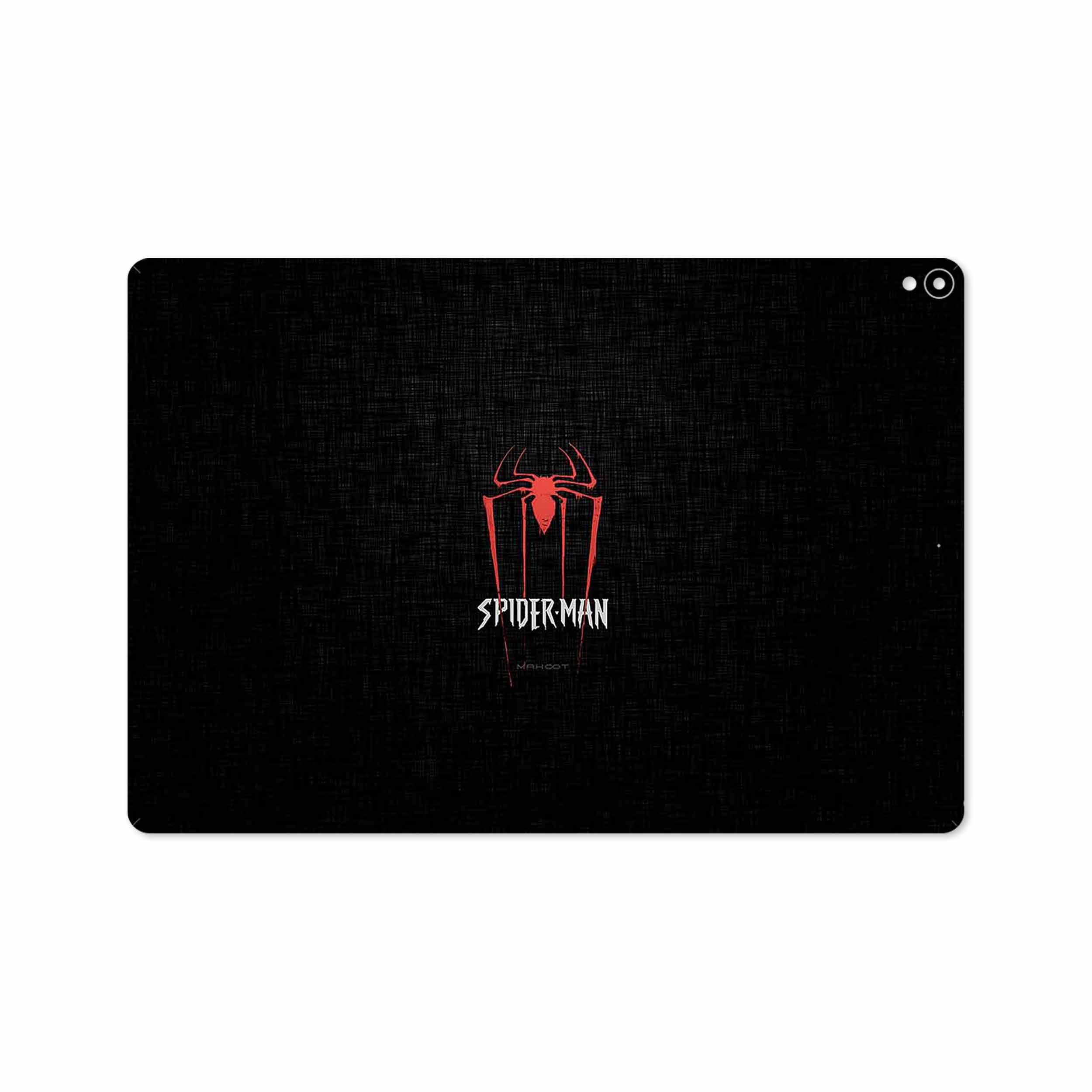 برچسب پوششی ماهوت مدل Spider-Man مناسب برای تبلت اپل iPad Pro 10.5 2017 A1701