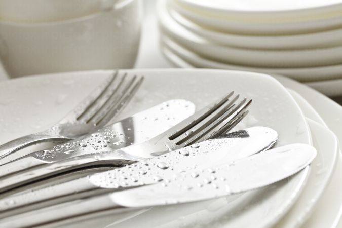 خرید و دانلود عکس Collection of beautiful tableware کد 12988 | پیک فاکس | Pic Fox