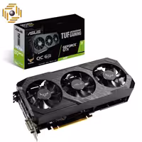 کارت گرافیک مخصوص بازی ایسوس مدل TUF 3-GTX1660-O6G-GAMING