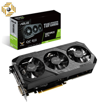 کارت گرافیک مخصوص بازی ایسوس مدل TUF 3-GTX1660-O6G-GAMING