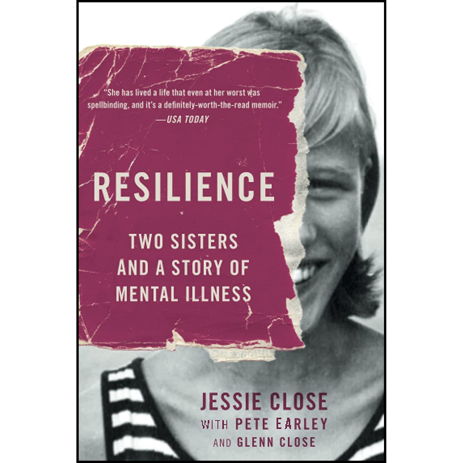 کتاب Resilience اثر Jessie Close and J M Close انتشارات تاره ها