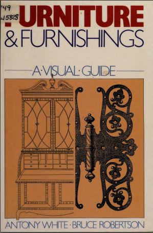 [PDF] دانلود کتاب Furniture &amp; Furnishings - A Visual Guide, 1991