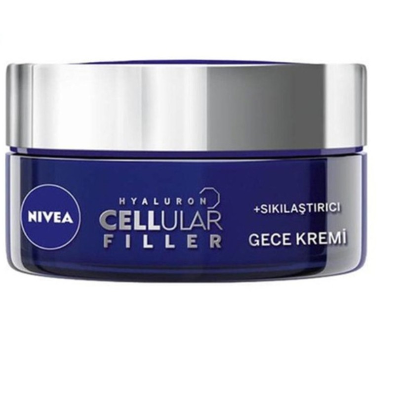 کرم ضد چروک شب نیوا مدل Cellular Filler حجم 100 میلی لیتر