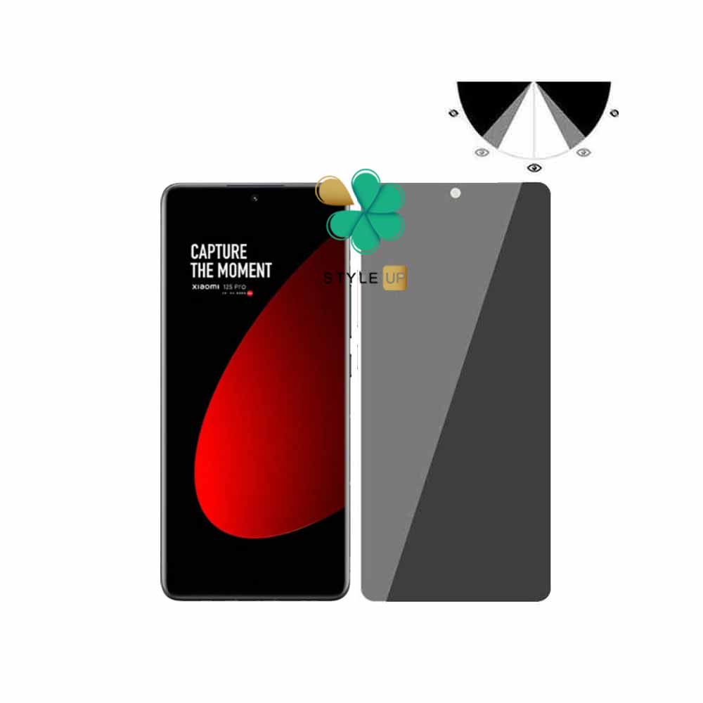 محافظ صفحه گوشی شیائومی Xiaomi 12S Pro مدل Nano Privacy
