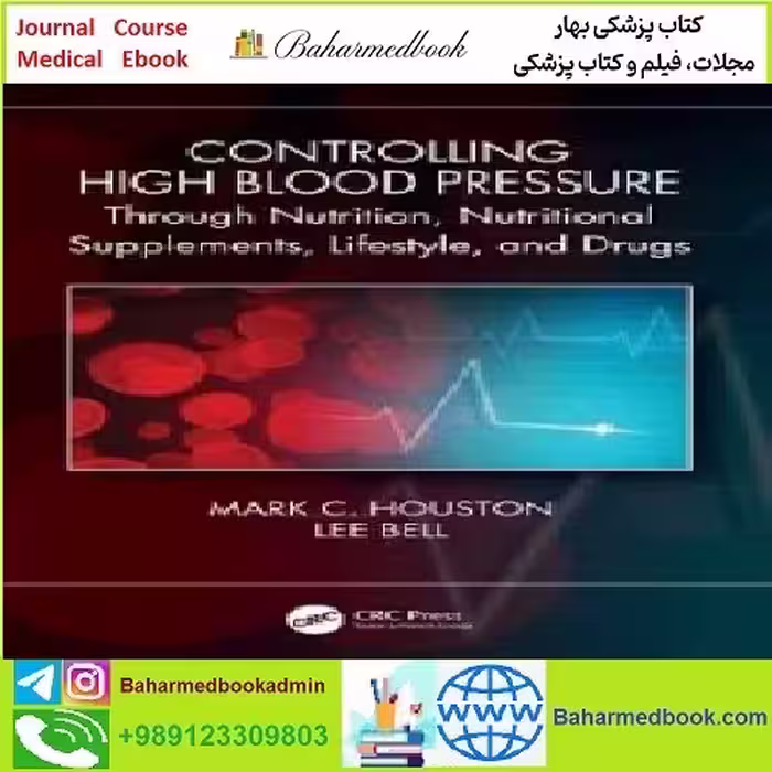 Controlling High Blood Pressure through Nutrition TRUE PDF p