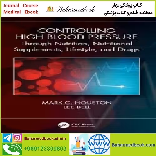 Controlling High Blood Pressure through Nutrition TRUE PDF p