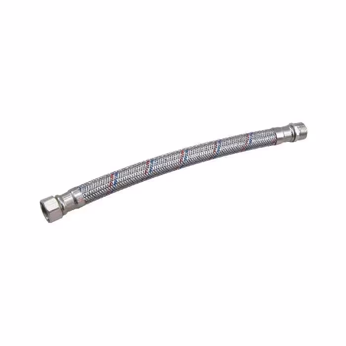 شلنگ پکیج هانه مدل استیل 3.4 کد 30CM