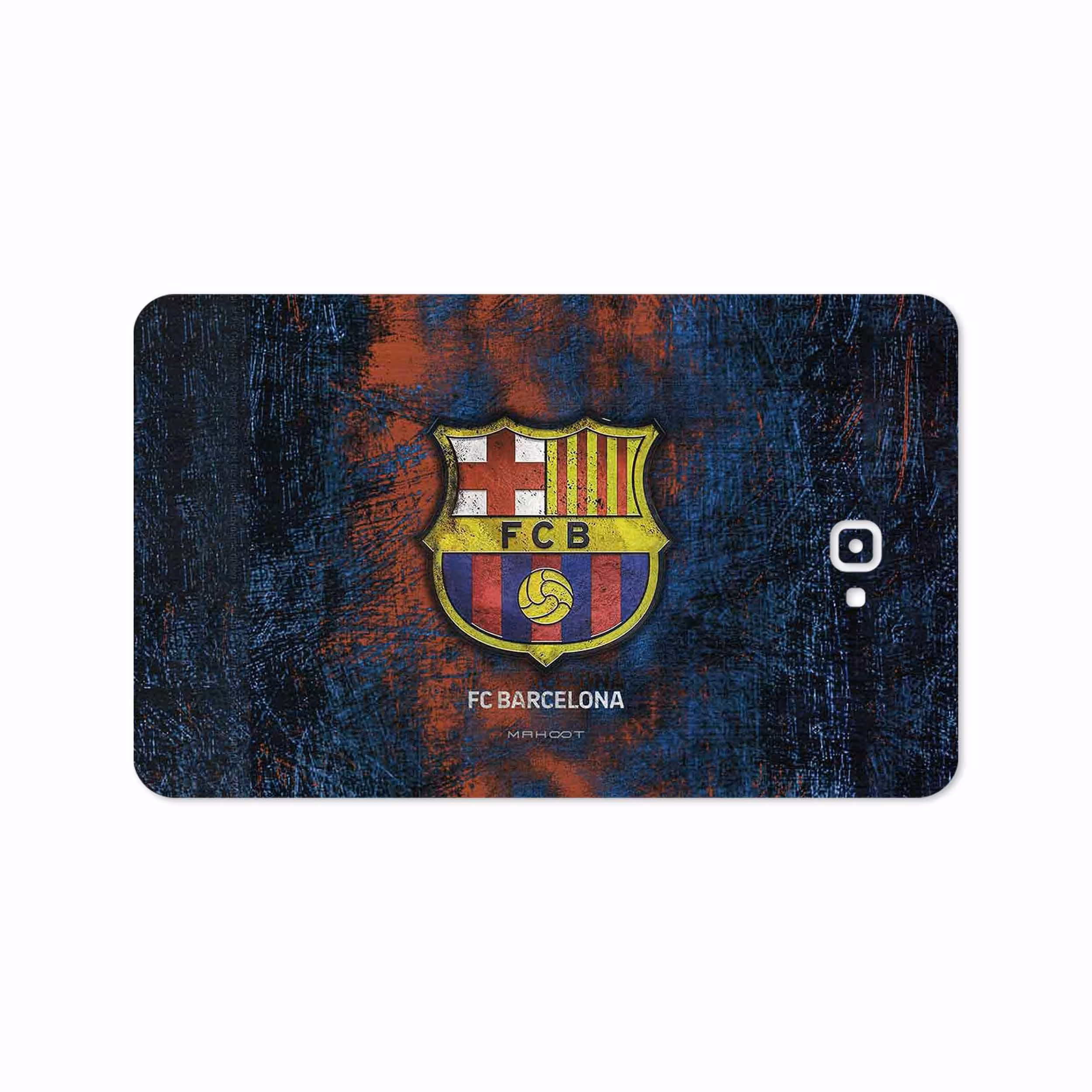 برچسب پوششی ماهوت مدل BARCELONA-2 مناسب برای تبلت سامسونگ Galaxy Tab A 10.1 2016 T585