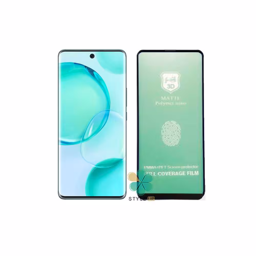 گلس سرامیکی مات گوشی هواوی Huawei Honor 50