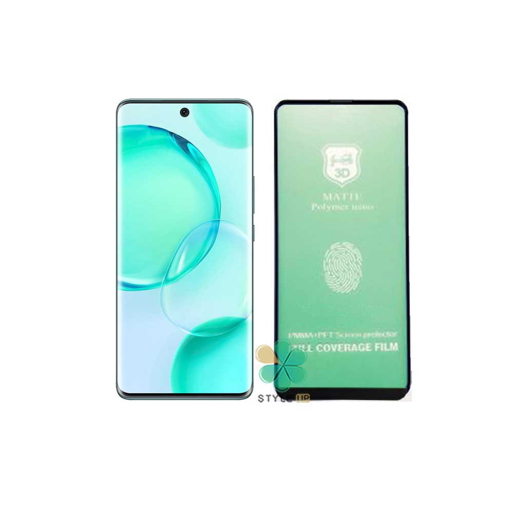 گلس سرامیکی مات گوشی هواوی Huawei Honor 50