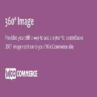 دانلود افزونه WooCommerce 360º Image