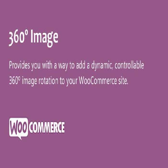 دانلود افزونه WooCommerce 360º Image