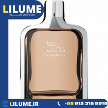 عطر ادکلن جگوار کلاسیک آمبر 100 میل مردانه