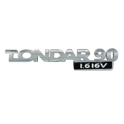 آرم صندوق عقب خودرو بیلگین مدل 1.616V مناسب برای تندر ال 90