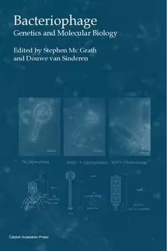 [PDF] دانلود کتاب Bacteriophage - Genetics And Molecular Biology, 2007