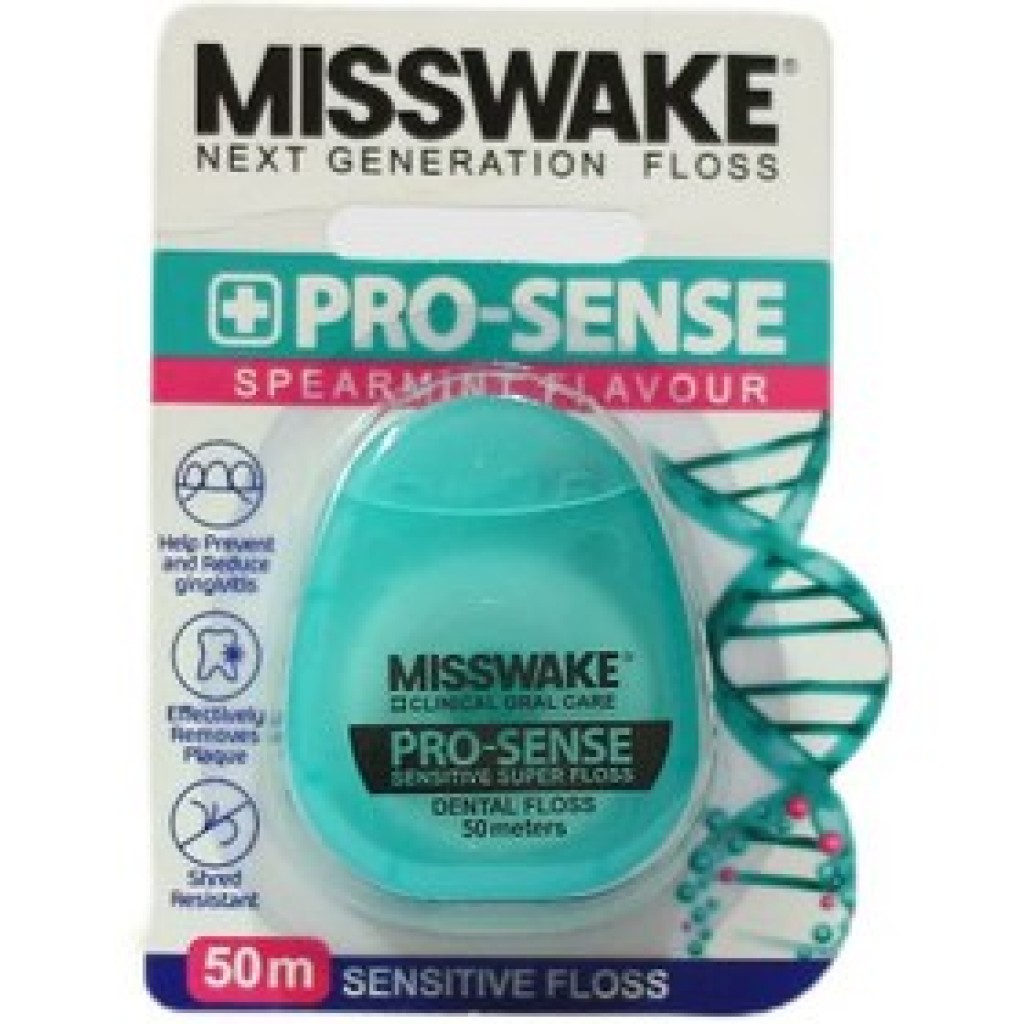 نخ دندان میسویک مدل پروسنس، پروسنس میسویک