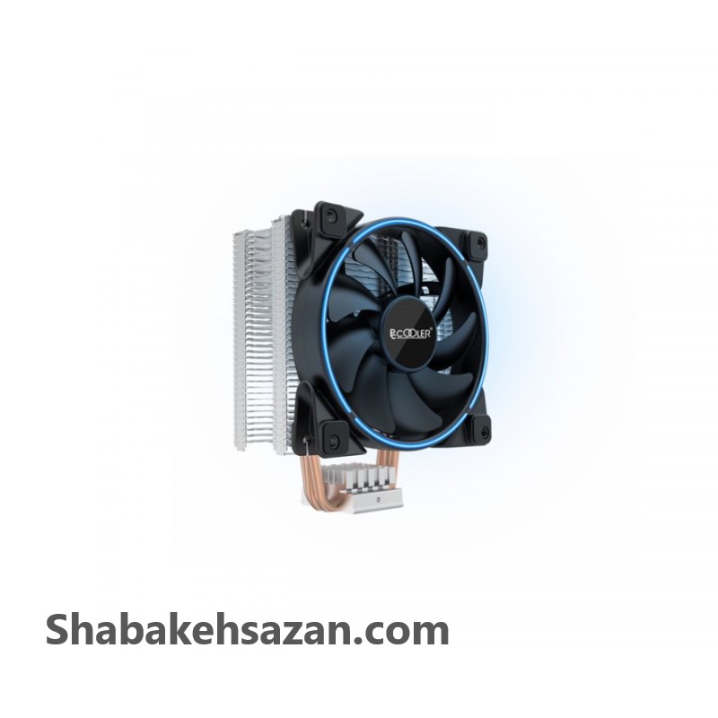 سیستم خنک کننده بادی پی سی کولر مدل GI-X3 V2 CORONA B