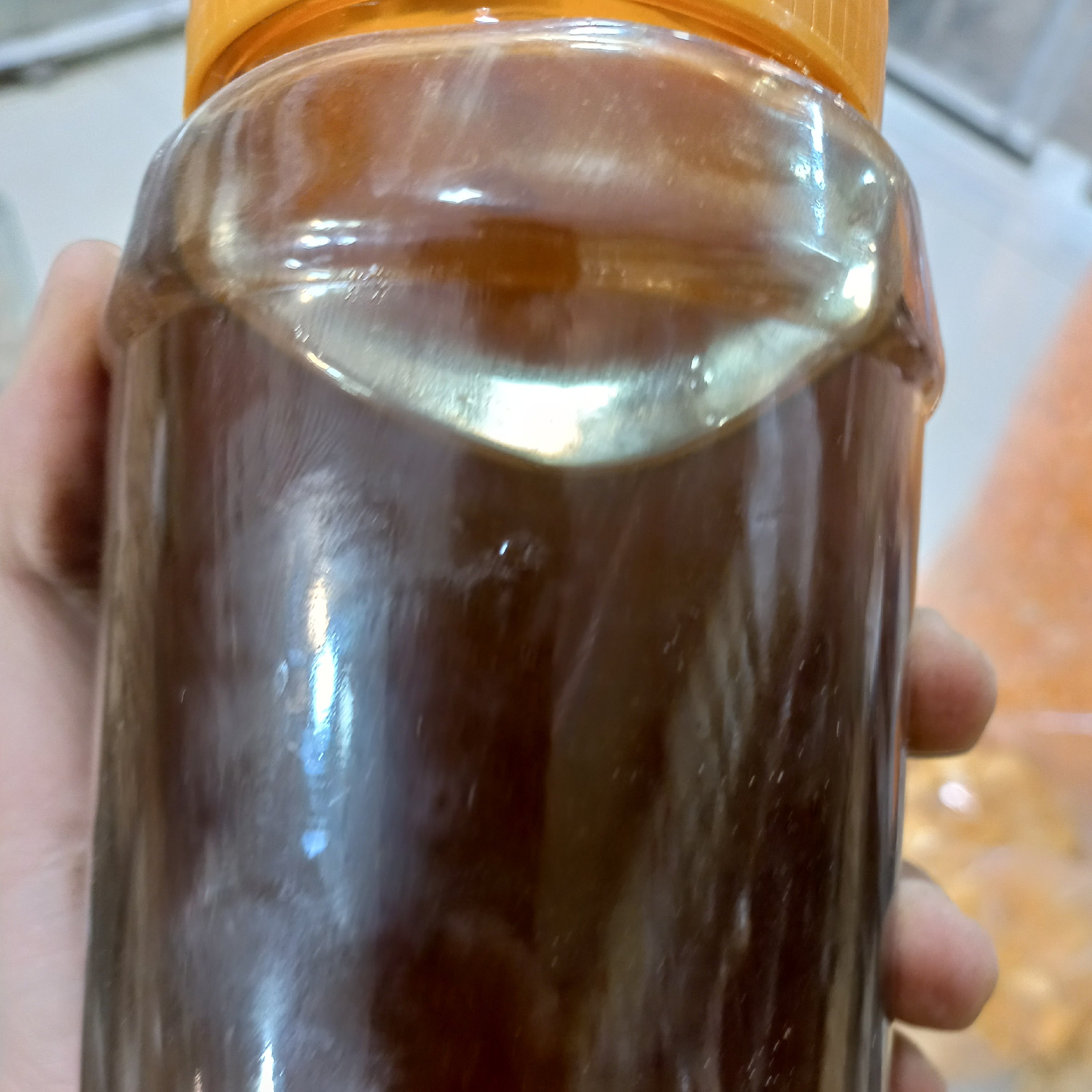 شیره انگور خالص ضمانتی غلیظ(1000گرم)