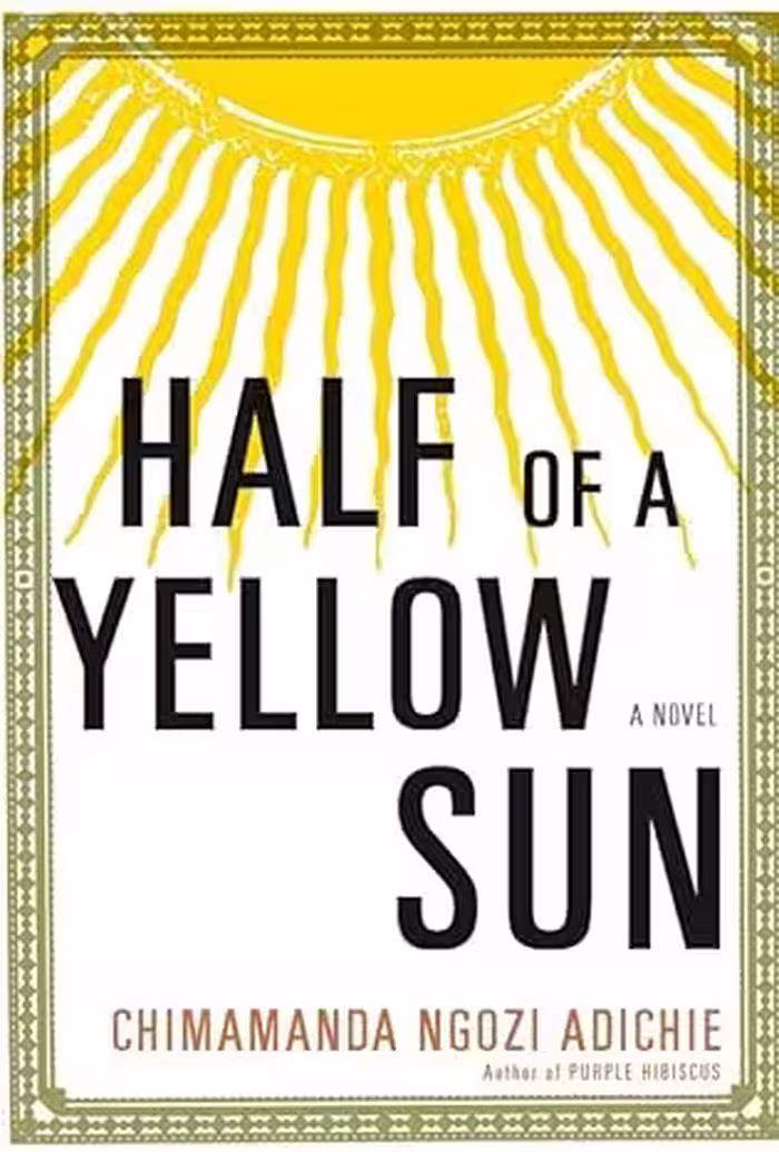 خرید و دانلود نسخه کامل کتاب Half of a Yellow Sun - Pdf