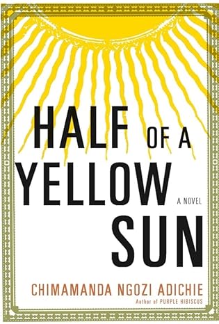 خرید و دانلود نسخه کامل کتاب Half of a Yellow Sun - Pdf