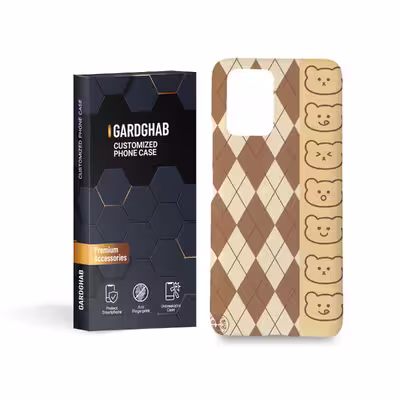 کاور گارد قاب مدل فانتزی مناسب برای گوشی موبایل شیایومی Poco X3 GT
