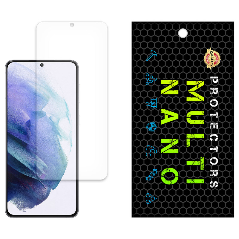 محافظ صفحه نمایش مات مولتی نانو مدل X-S1M مناسب برای گوشی موبایل سامسونگ Galaxy S22 Plus | کالا برتری