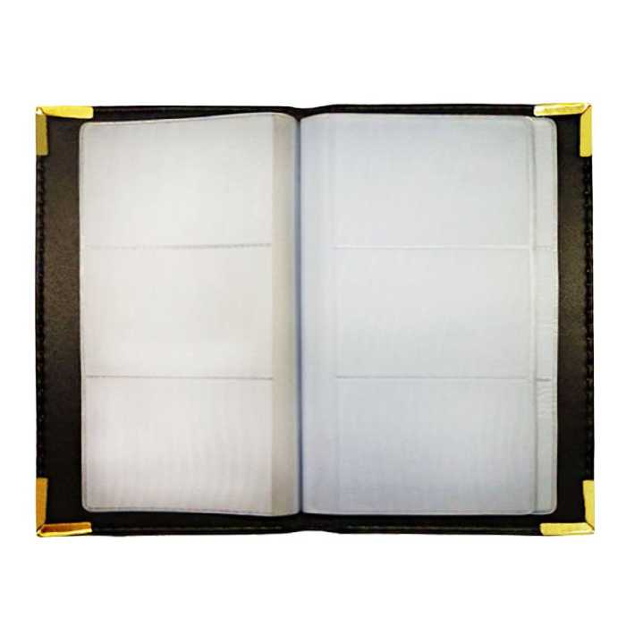 آلبوم کارت ویزیت دیتامیت مدل crm کد 120