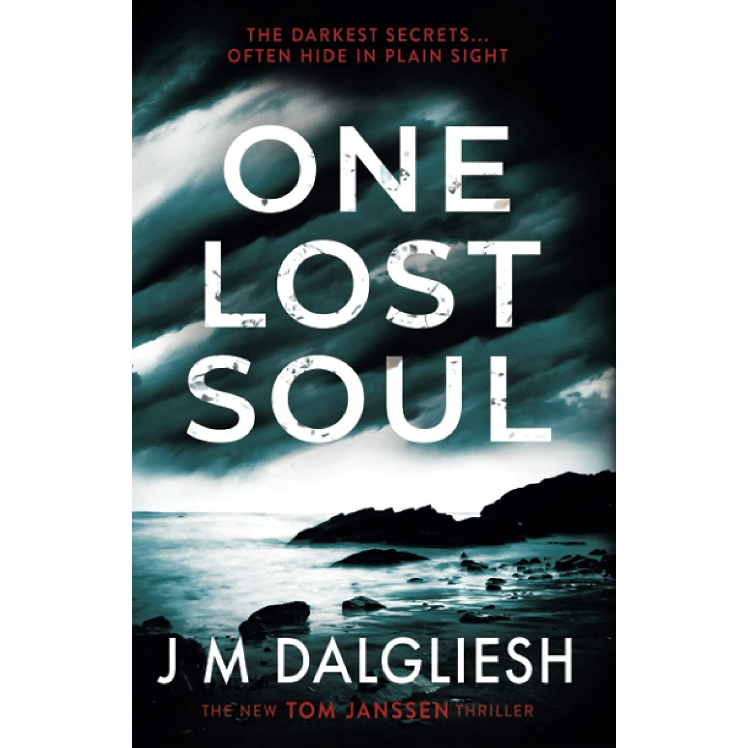 کتاب One Lost Soul اثر J M Dalgliesh انتشارات تازه ها