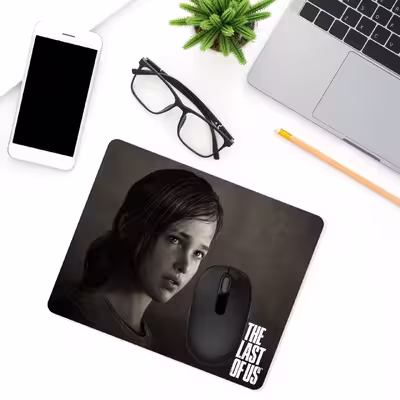 ماوس پد طرح The Last of Us مدل MP2410